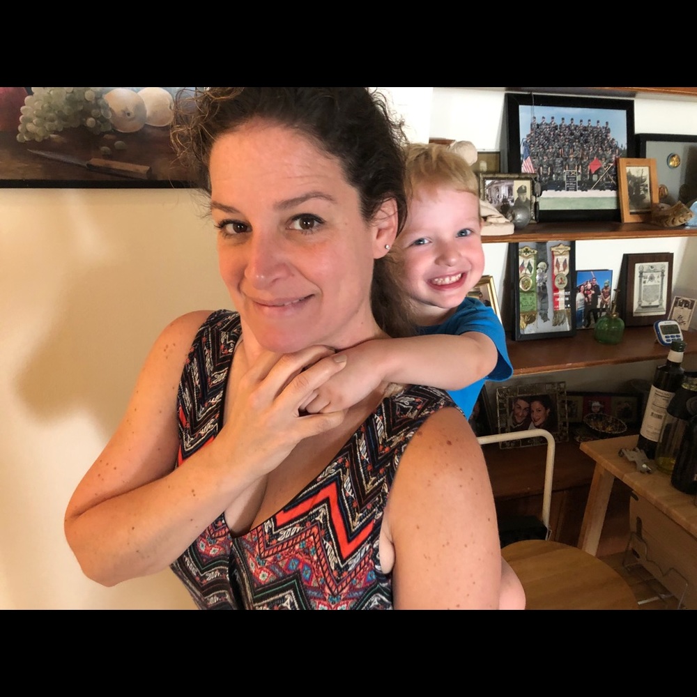 Meet your Posher, Julie